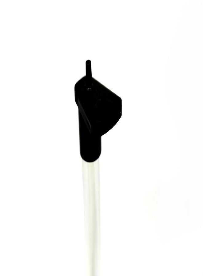 CORISRX Under Gravel Filter 7.8"x5.5" Undergravel Filteration for Fish Tank Air Pump - Image 5